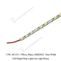 LED Rigid Strip Lights SMD2835 - 7mm -3