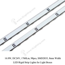 LED Rigid Strip Lights SMD2835 - 8mm -3
