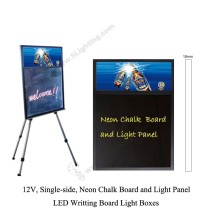 LED Writting Board Light Boxes - 1