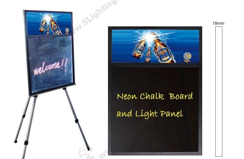 LED Writting Board Light Boxes - 1