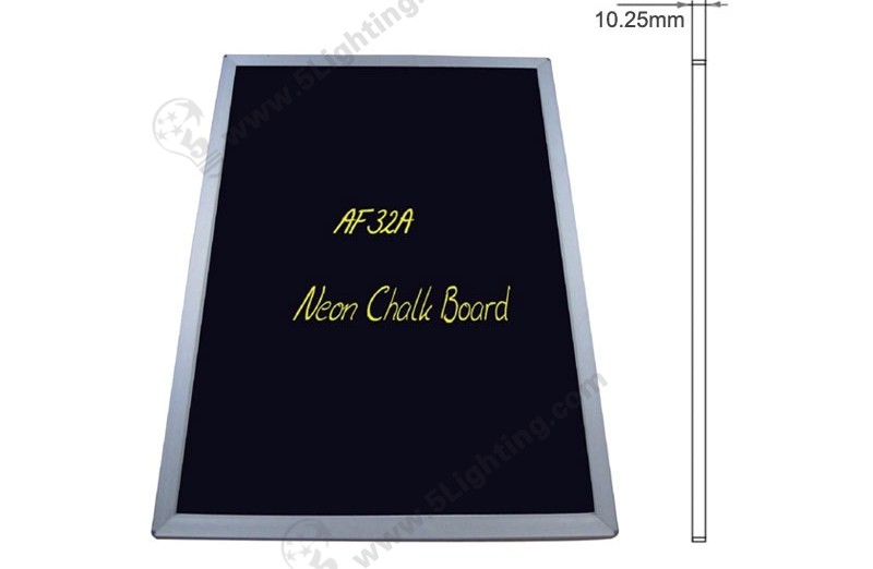 LED Writting Board Light Boxes RGB - 1