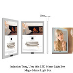 Magic Mirror Light Box Induction - 1