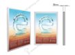 Super Slim Light Boxes Double Sides Classic Hang Type - 1