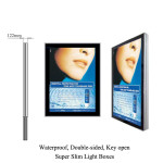 Super Slim Light Boxes Double Sides Waterproof - 1