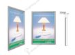 Super Slim Light Boxes Single Side Aluminous - 1