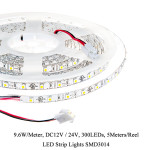 LED Strip Lights SMD 3014 300LEDs - 2