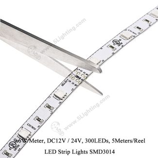 LED Strip Lights SMD 3014 300LEDs - 8