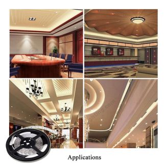 LED Strip Lights SMD 3014 300LEDs - Application