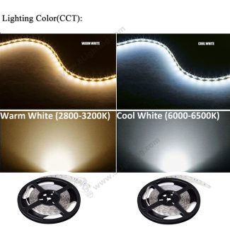 LED Strip Lights SMD 3014 300LEDs - CCT