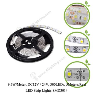 LED Strip Lights SMD 3014 300LEDs - Details