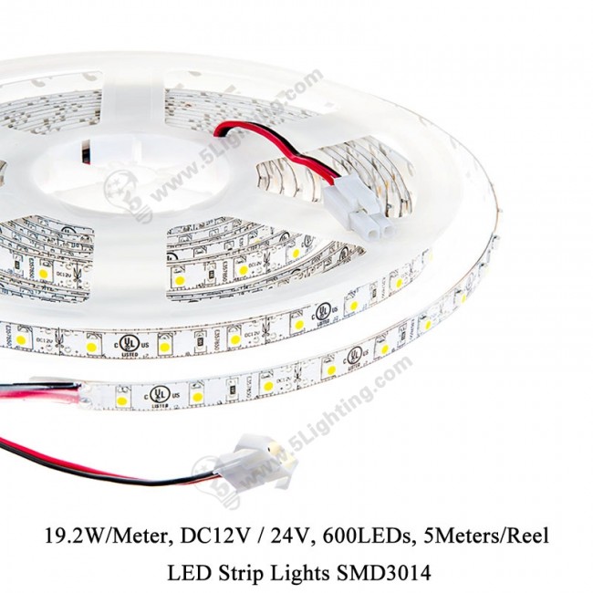 LED Strip Lights SMD 3014 600LEDs - 1