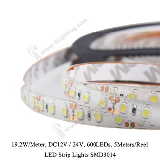 LED Strip Lights SMD 3014 600LEDs - 3