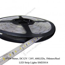 LED Strip Lights SMD 3014 600LEDs - 4