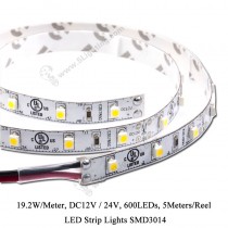LED Strip Lights SMD 3014 600LEDs - 5