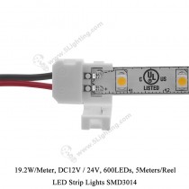 LED Strip Lights SMD 3014 600LEDs - 6