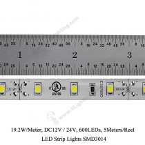 LED Strip Lights SMD 3014 600LEDs - 7