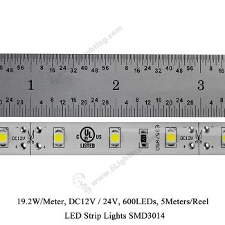 LED Strip Lights SMD 3014 600LEDs - 7