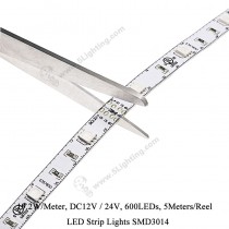 LED Strip Lights SMD 3014 600LEDs - Cutting Methods