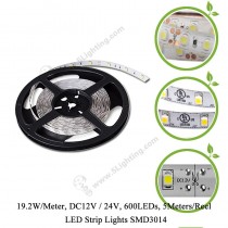 LED Strip Lights SMD 3014 600LEDs - Details