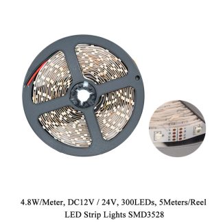 LED Strip Lights SMD 3528 300LEDs - 2