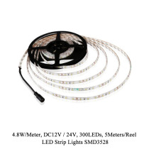 LED Strip Lights SMD 3528 300LEDs - 4
