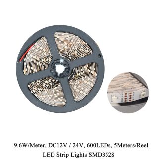 LED Strip Lights SMD 3528 600LEDs - 4
