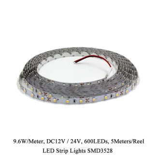 LED Strip Lights SMD 3528 600LEDs - 5