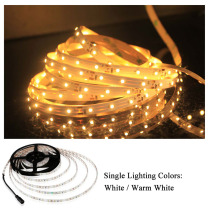 LED Strip Lights SMD 3528 600LEDs - Single Lighting Colors - 3