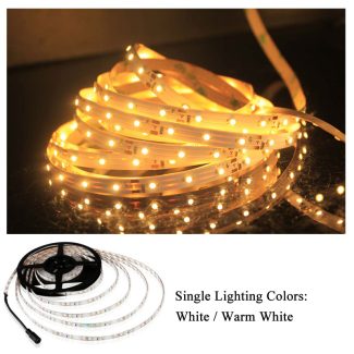 LED Strip Lights SMD 3528 600LEDs - Single Lighting Colors - 3