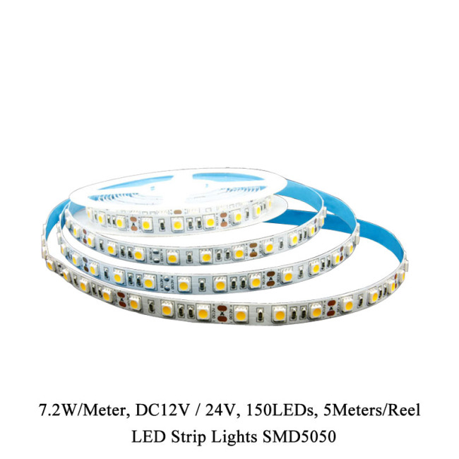 LED Strip Lights SMD 5050 150LEDs - 1