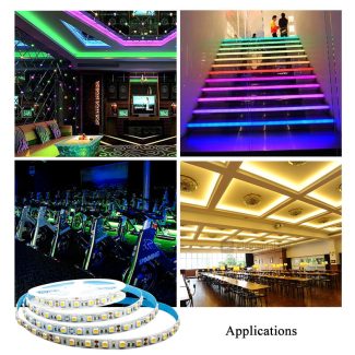 LED Strip Lights SMD 5050 150LEDs - Applications - 1