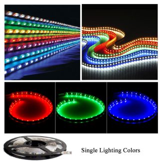 LED Strip Lights SMD 5050 150LEDs - Single Lighting Colors - 2