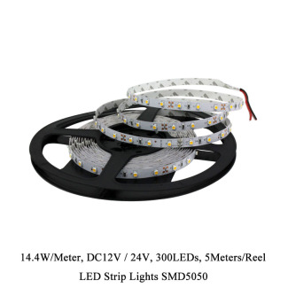 LED Strip Lights SMD 5050 300LEDs - 1