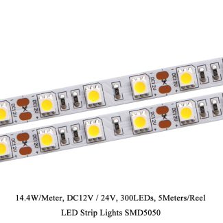 LED Strip Lights SMD 5050 300LEDs - 2