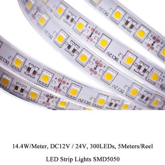 LED Strip Lights SMD 5050 300LEDs - 3