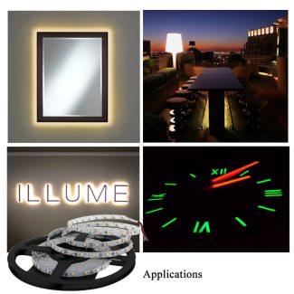 LED Strip Lights SMD 5050 300LEDs - Applications - 2