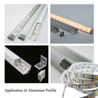 LED Strip Lights SMD 5050 300LEDs - Applications - 3