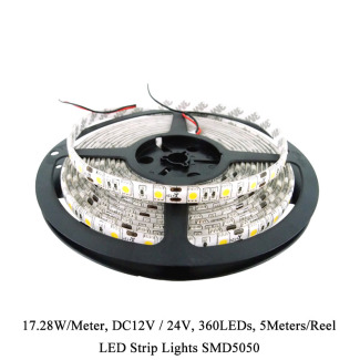 LED Strip Lights SMD 5050 360LEDs - 1