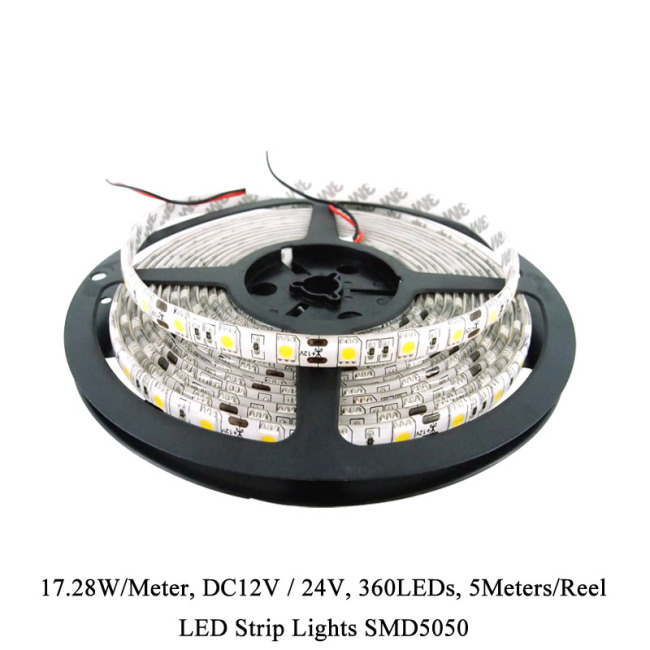 LED Strip Lights SMD 5050 360LEDs - 1