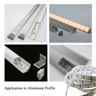LED Strip Lights SMD 5050 360LEDs - Applications - 3