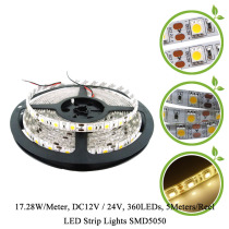 LED Strip Lights SMD 5050 360LEDs - Details