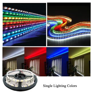 LED Strip Lights SMD 5050 360LEDs - Single Lighting Colors - 2
