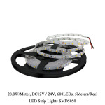 LED Strip Lights SMD 5050 600LEDs - 2