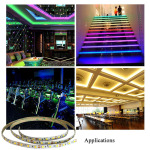 LED Strip Lights SMD 5050 600LEDs - Applications - 1