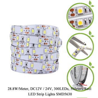 LED Strip Lights SMD 5630 300LEDs - Details