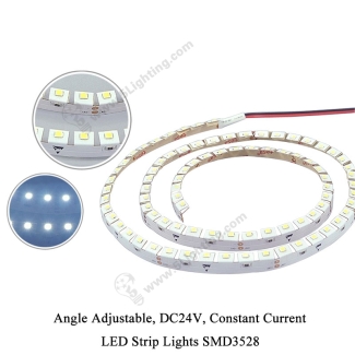 SMD 3528 Angle Adjustable Strips - 1