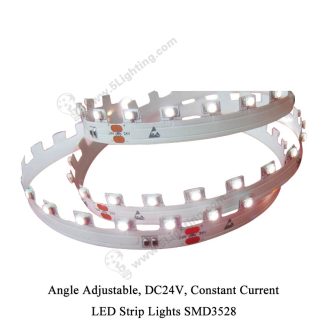 SMD 3528 Angle Adjustable Strips - 2