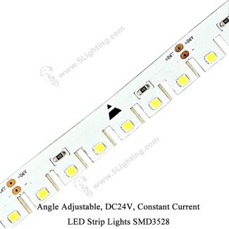 SMD 3528 Angle Adjustable Strips - 3