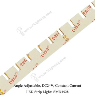 SMD 3528 Angle Adjustable Strips - 4