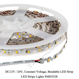 SMD 3528 Bendable LED Strip - 2